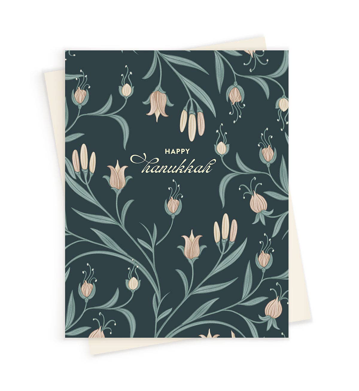 HOLIDAY | HAPPY HANUKKAH | GREETING CARD