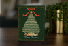 TREE AND GIFTS CHRISTMAS GREETING CARD