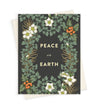 HOLIDAY | PEACE ON EARTH BLOOMS | GREETING CARD