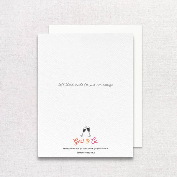 RETIREMENT IS GOING TO LOOK GREAT ON YOU GREETING CARD