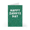 HAPPY ZADDY DAY - FATHER'S DAY CARD