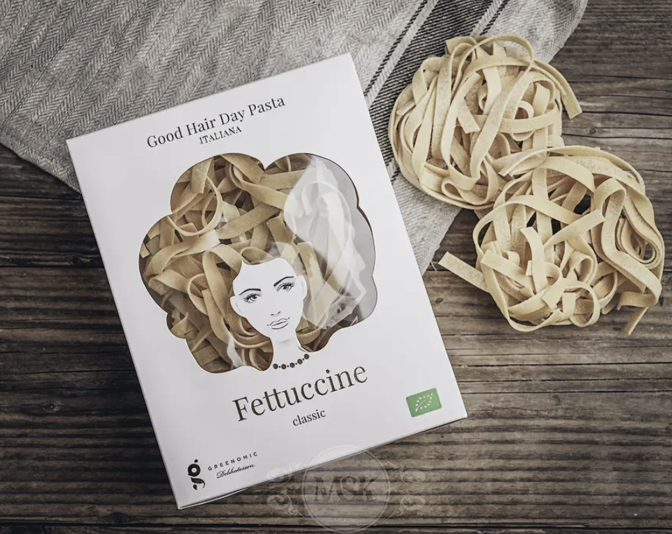 GOOD HAIR DAY PASTA FETTUCCINE CLASSIC