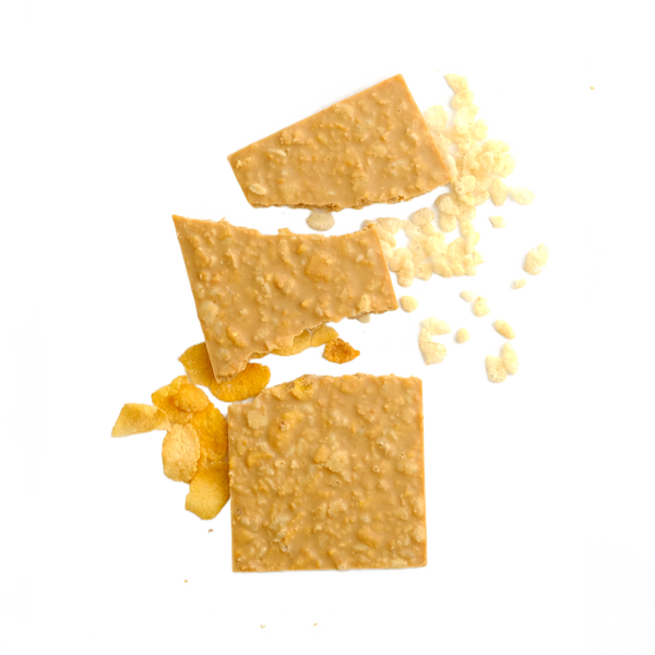 BLONDE CEREAL CHOCOLATE BAR