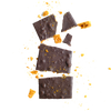 CRUNCHY CARAMEL DARK CHOCOLATE BAR