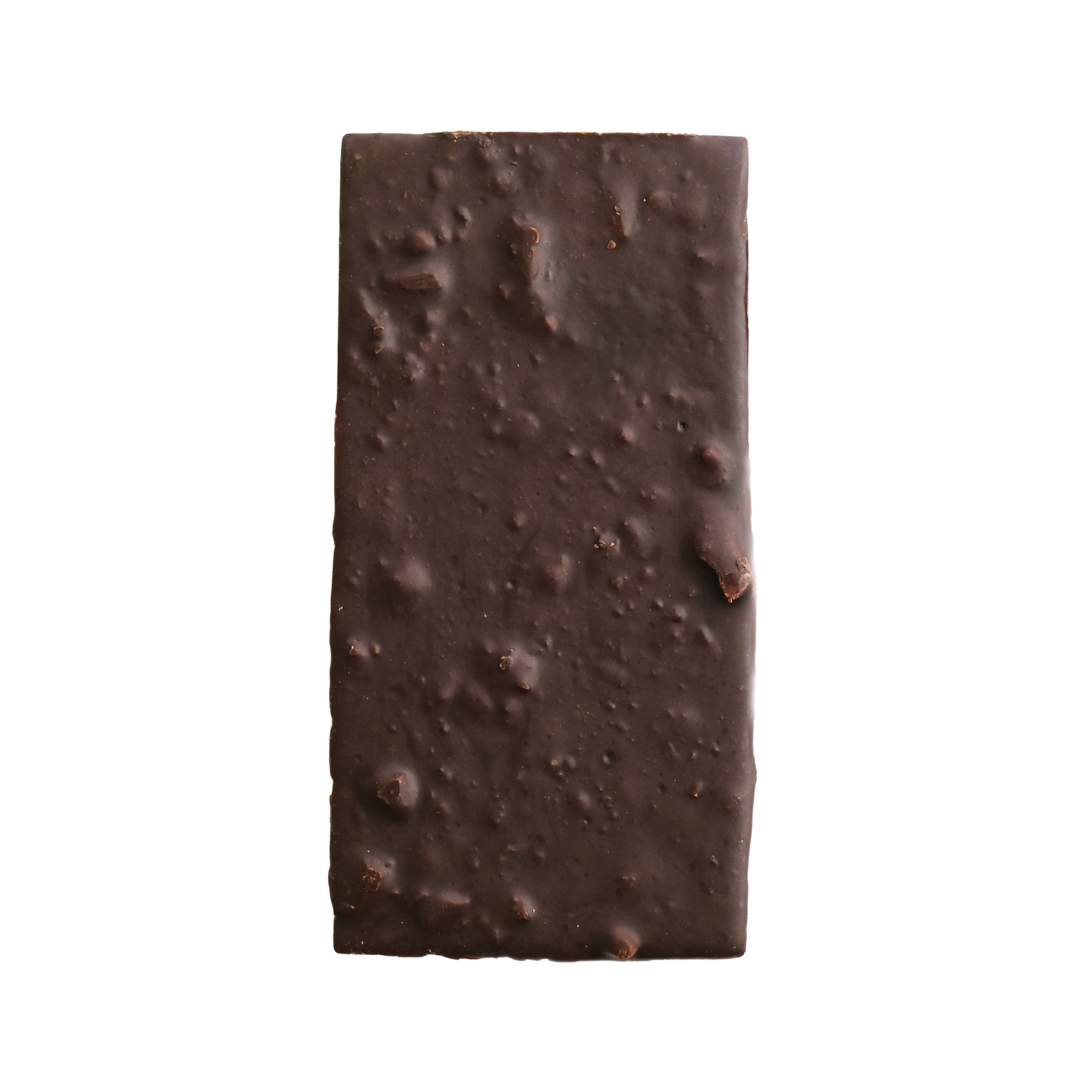 CRUNCHY CARAMEL DARK CHOCOLATE BAR