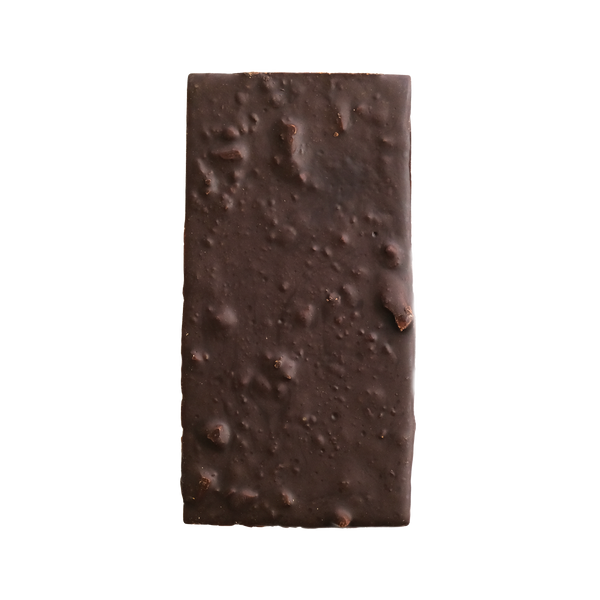 CRUNCHY CARAMEL DARK CHOCOLATE BAR