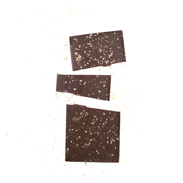 SPICY SEA SALT DARK CHOCOLATE BAR