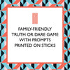 PICK A STICK FAMILY TRUTH OR DARE GAME