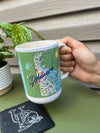 DELAWARE CERAMIC MUG