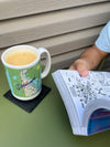 DELAWARE CERAMIC MUG