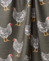 HEN HOUSE TEA TOWEL