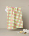 MARIQUITA GINGHAM TEA TOWEL