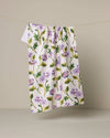 BLOOMING THISTLE TEA TOWEL