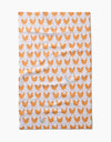 FUN SPRING CHICKS TEA TOWEL