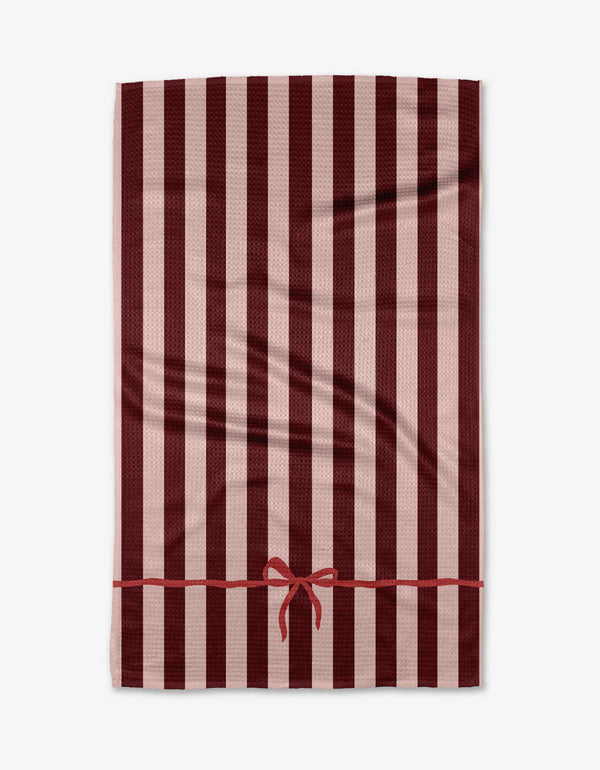 MRS. CLAUSE TEA TOWEL