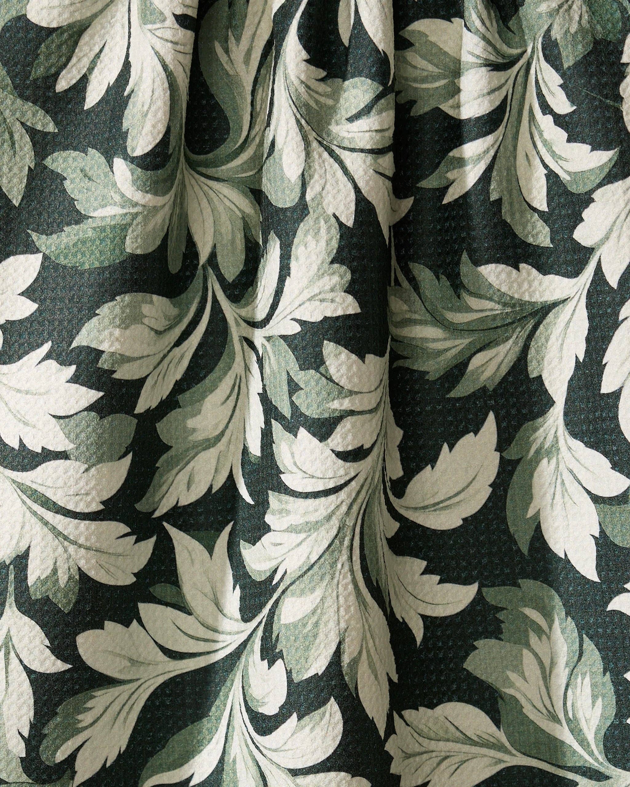 CLASSIC FOLIAGE TEA TOWEL