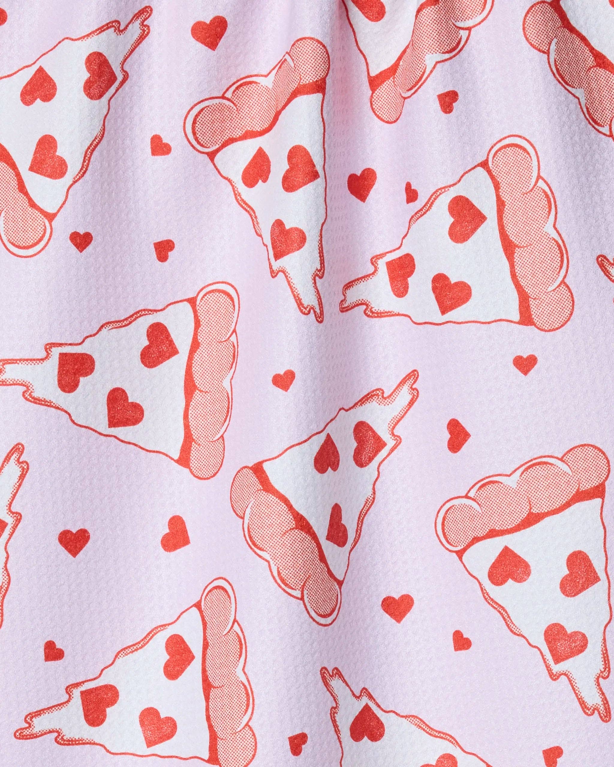 SLICE OF HEAVEN TEA TOWEL