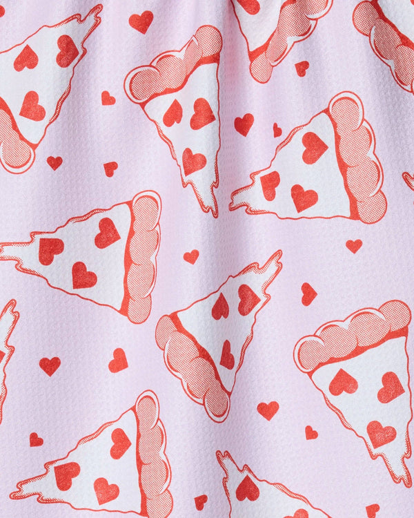 SLICE OF HEAVEN TEA TOWEL