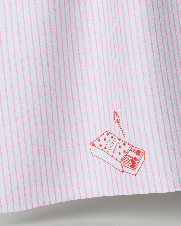 PERFECT MATCH TEA TOWEL