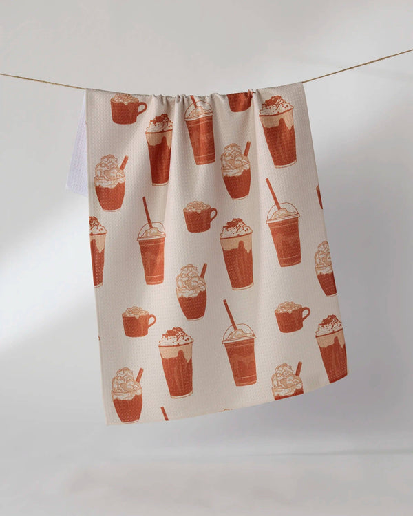 SPICE SEASON TEA TOWEL