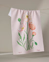 AUGUST POPPY TEA TOWEL