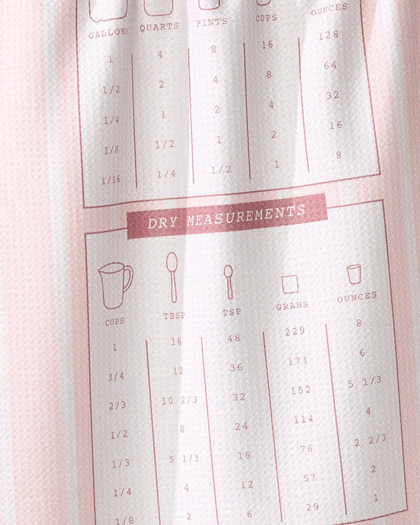 CHEAT SHEET TEA TOWEL