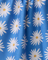 BLUE DAISIES TEA TOWEL