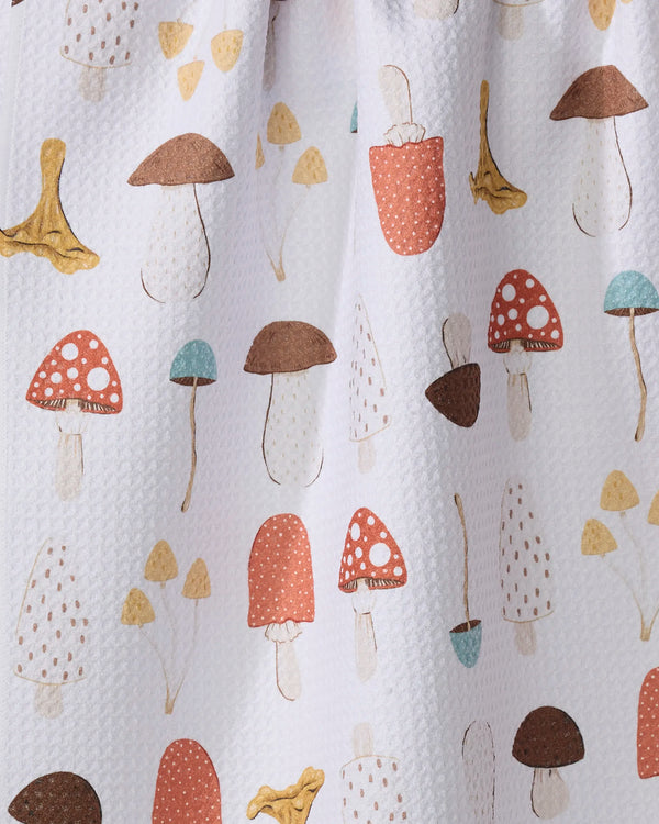 FORAGING KITCHEN TEA TOWEL