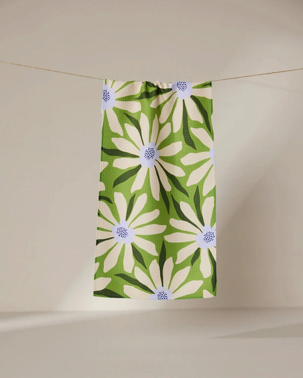 BLISS AND BLOOM BAR TOWEL