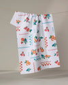 SWEET PICKINGS TEA TOWEL