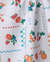 SWEET PICKINGS TEA TOWEL