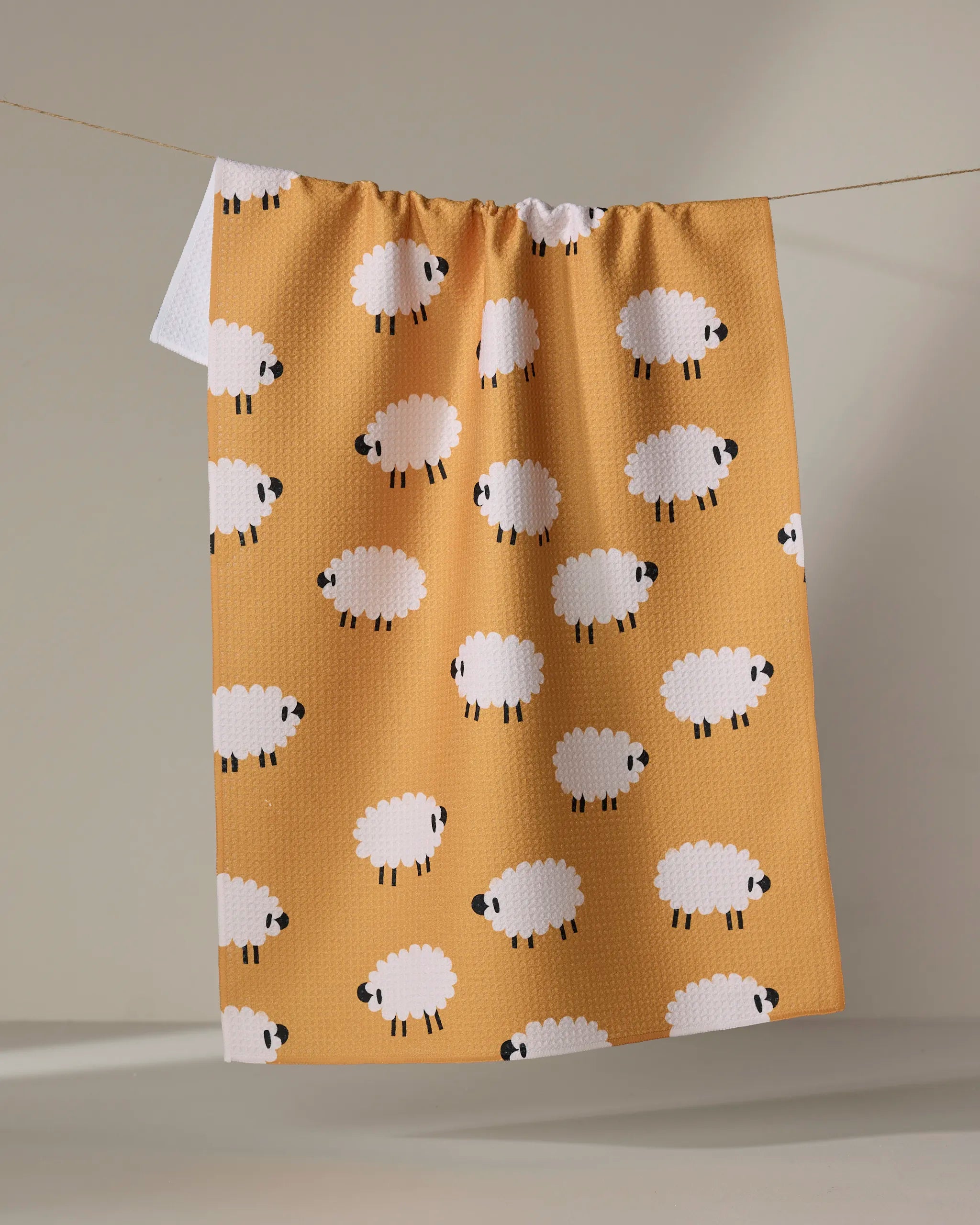 SHEEP TEA TOWEL