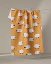 SHEEP TEA TOWEL