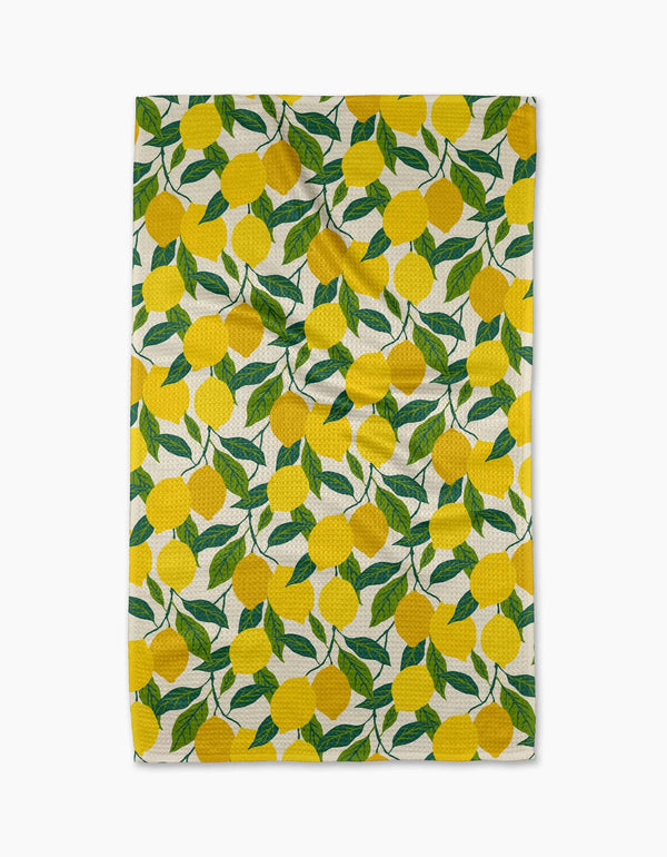 FRESH START TEA TOWEL