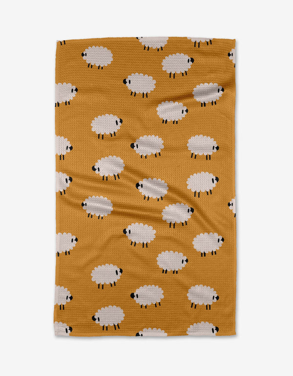 SHEEP TEA TOWEL