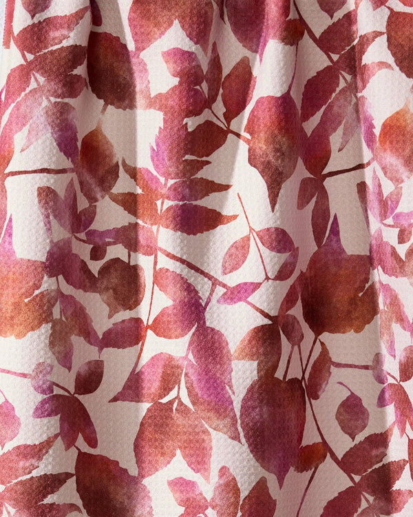 WATERCOLOR DREAMING TEA TOWEL