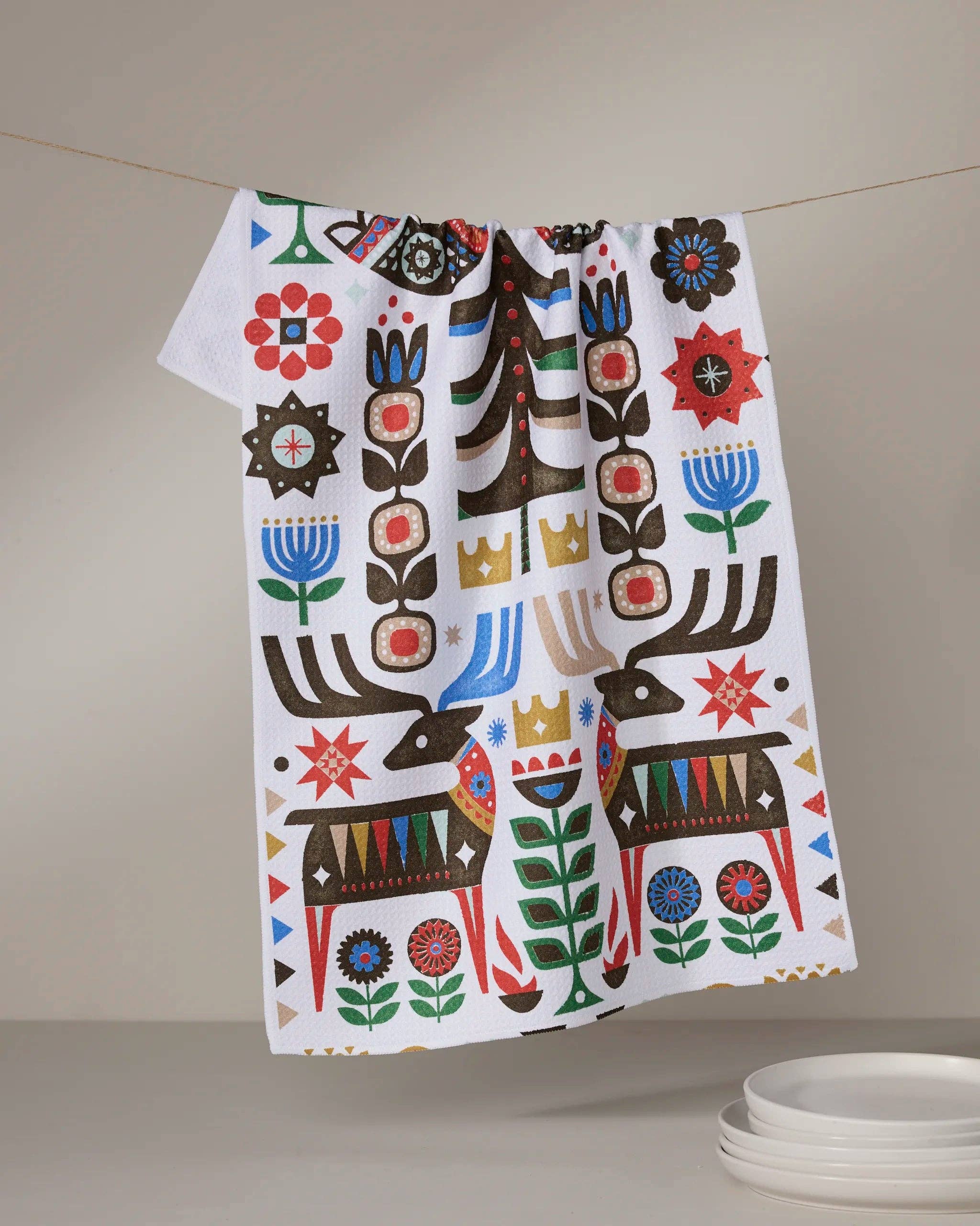 EVERFOLK TEA TOWEL