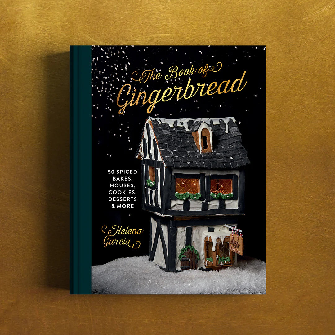 THE BOOK OF GINGERBREAD