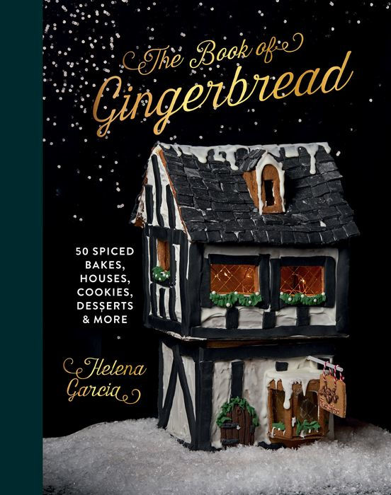 THE BOOK OF GINGERBREAD