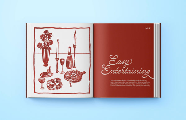 THE NEWLYWED COOKBOOK