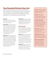 THE NEWLYWED COOKBOOK