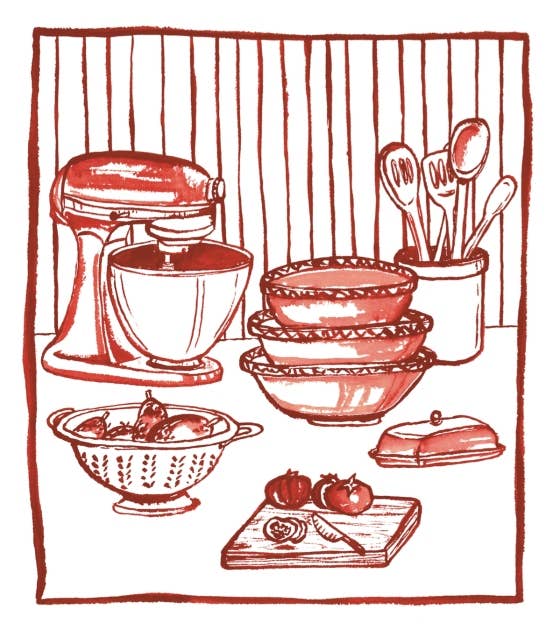 THE NEWLYWED COOKBOOK