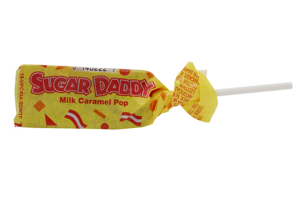 MINI SUGAR DADDY CANDY LOLLIPOPS