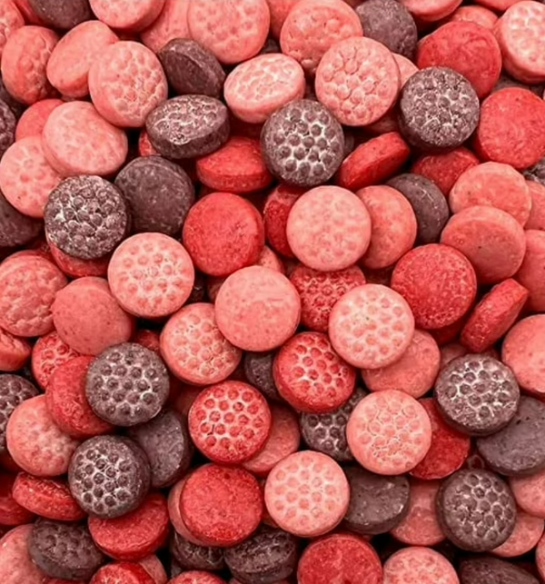 RAZZLES CANDY, BERRY MIX