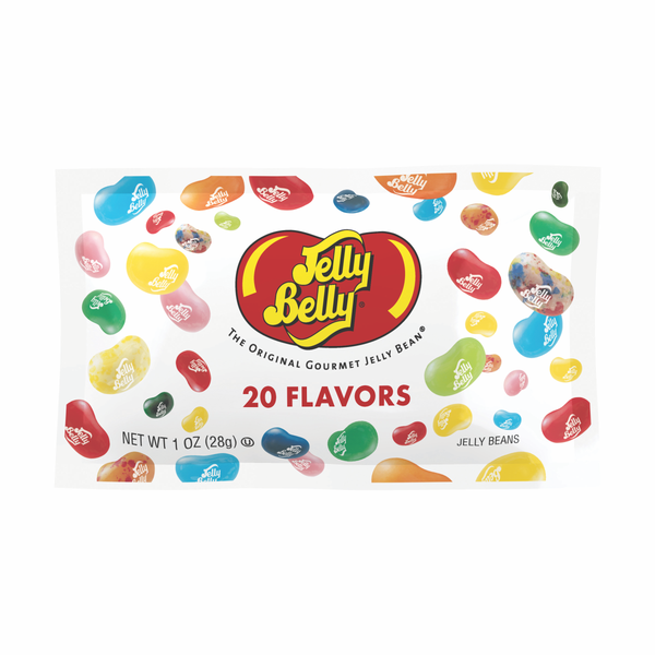 JELLY BELLY ASSORTED BAG