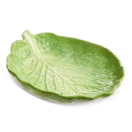 GREEN CABBAGE TRAY 14