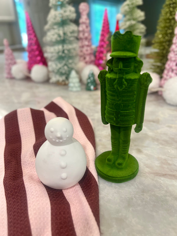 MINI LIGHT UP SNOWMAN