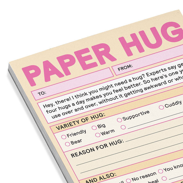 PAPER HUG NIFTY NOTE (PASTEL VERSION)