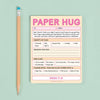 PAPER HUG NIFTY NOTE (PASTEL VERSION)