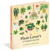 A PLANT LOVER'S STICKER BOOK